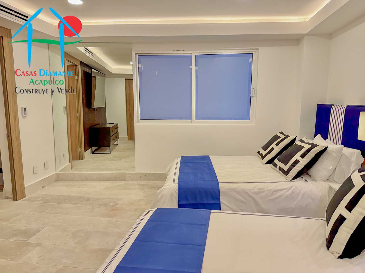 Polinesia Residences 303 - Recámara dos 3